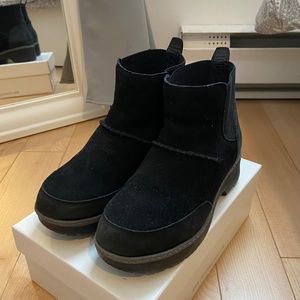 UGG boots black